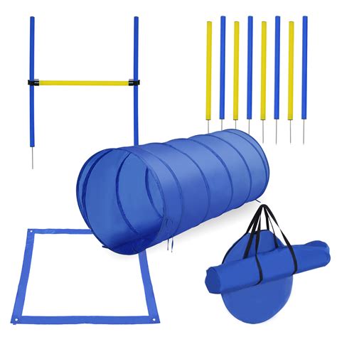 Dog Agility Equipment