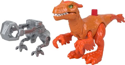 Buy Fisher-Price Imaginext Jurassic World Dominion Pyroraptor Dinosaur ...