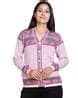 Buy Purple Sweaters & Cardigans for Women by Grand line Online | Ajio.com