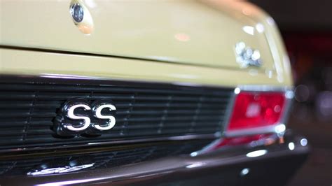 Chevrolet's Underrated Muscle Car Was Caught In Its Brother's Shadow