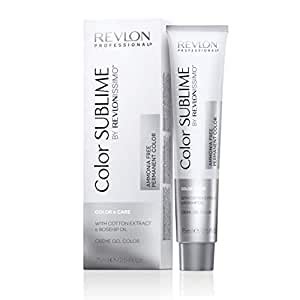 Revlon Revlonissimo Color Sublime, Permanent Coloring (Tone 5.66) - 60 ...