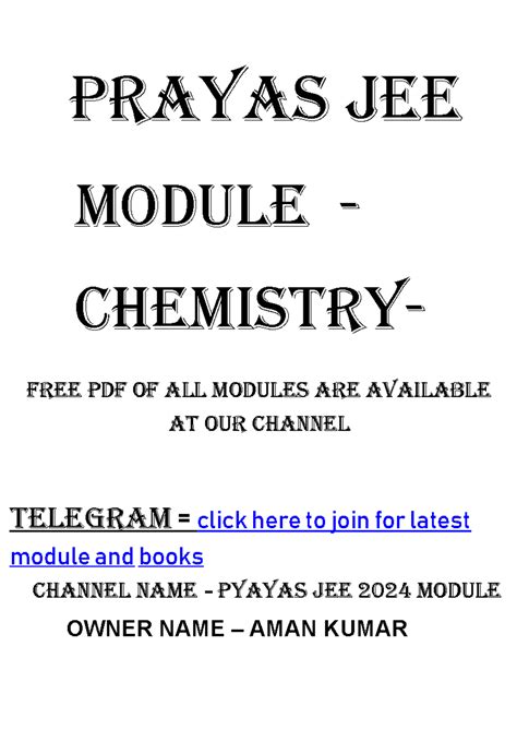 Iupac Nomenclature - My class notes - mbbs biochem - PRAYAS JEE MODULE ...