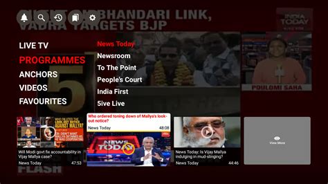 English News by India Today - Smart TV App:Amazon.in:Appstore for Android