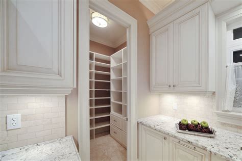 Pantries Are Making a Comeback