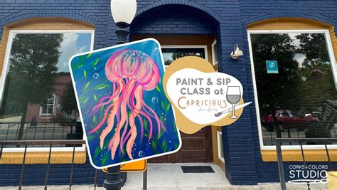 Painting Class at Capricious Eatery (Newberry), 25335 W Newberry Rd ...