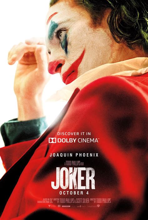 New posters for Joker (2019) - Joker (2019) Photo (43018835) - Fanpop