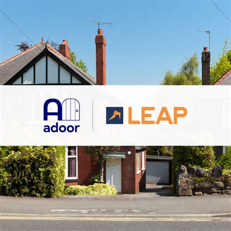 adoor Partners with LEAP to Continue Connecting All Stakeholders ...