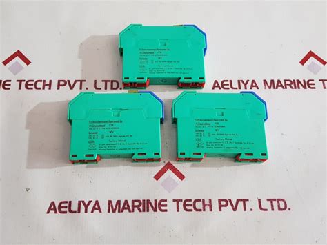Pepperl+fuchs k series kg30-t30/ex safe barrier 14493s – Aeliya Marine Tech