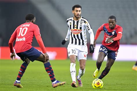 Timothy Weah veut rebondir après le revers contre Angers | Le petit Lillois