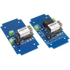 Ethernet Internet Contact Closure Remote SPDT Relay Controller 1 ...