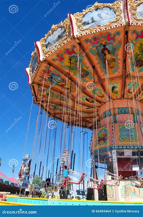 Dixie Classic Fair editorial stock image. Image of colors - 60483464