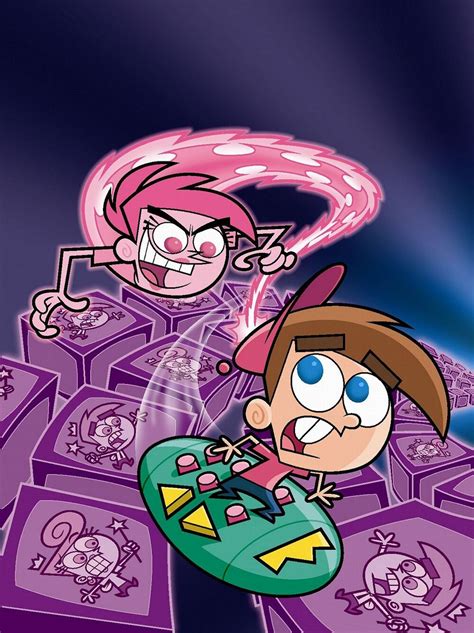 The Fairly Oddparents Channel Chasers The Fairly Oddparents Channel