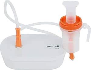 Buy yuwell portable Nebulizer Model 405B Online at Low Prices in India ...