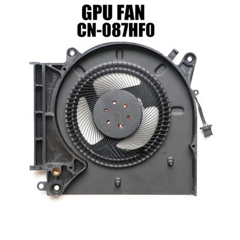 CPU GPU Cooling Fan for DELL Alienware M15 R3 01F4FV | Ubuy India