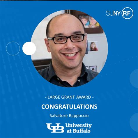 #sunyresearch #sunyimpact | The Research Foundation for SUNY