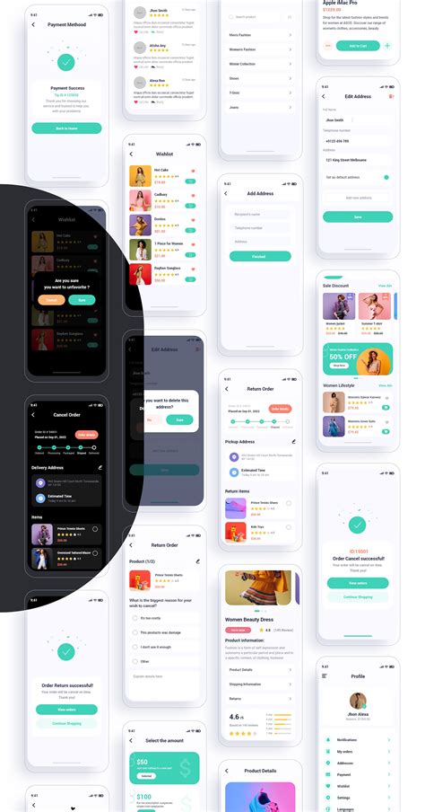 Shop App 的图像结果