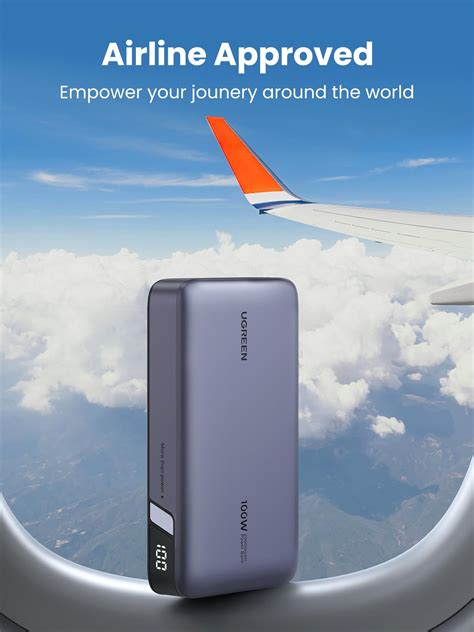 mAh vs Wh in Power Banks | UGREEN US