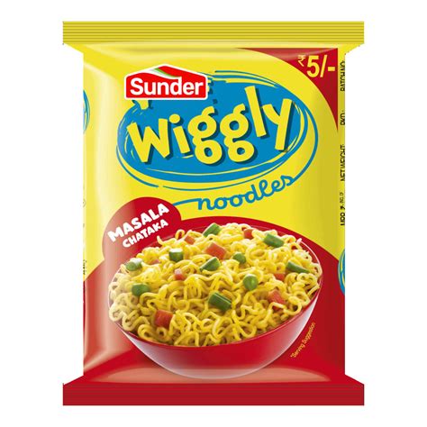 Wiggly Noodles – Sunder Biscuit Industries
