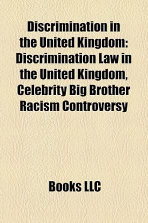Discrimination in the United Kingdom: Discrimination Law in the United ...
