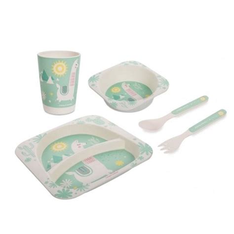 Set za hranjenje 5 delova Canpol 9/213 | Volim svoj dom