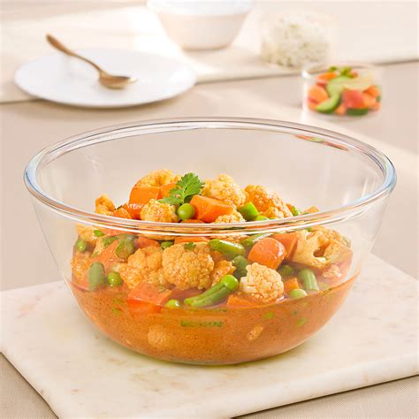 Buy Serving Bowls, Mixing Bowls Online @ Upto 50% Off From MyBorosil