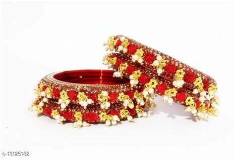 Women Kada Glass Bangles – Shefit