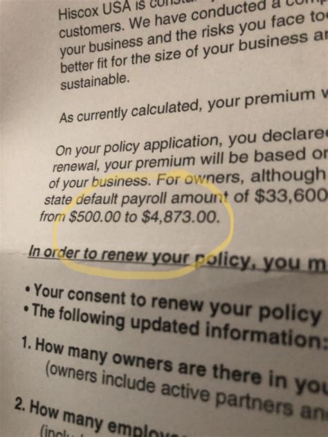 Any other self employed plumbers get hit with a 900% + increase on ...