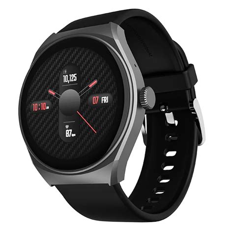 Shop boAt LunarboAt Lunar Velocity Premium Smartwatch with Bluetooth ...