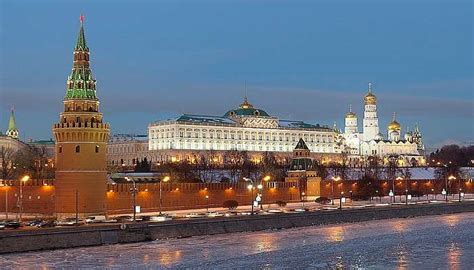 Russia in March 2026 – Weather, Events & Places to Visit