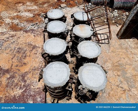 How To Make Concrete Cylinder Samples at Patrice Hassinger blog