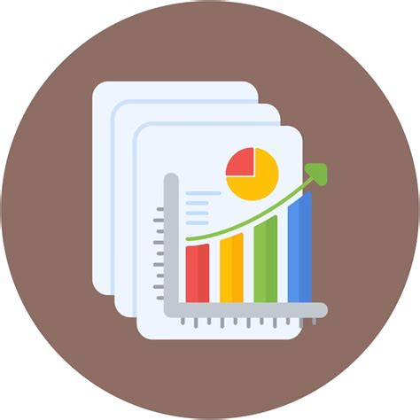 ETF News Live - ETF Report Vector Art Vector Art
