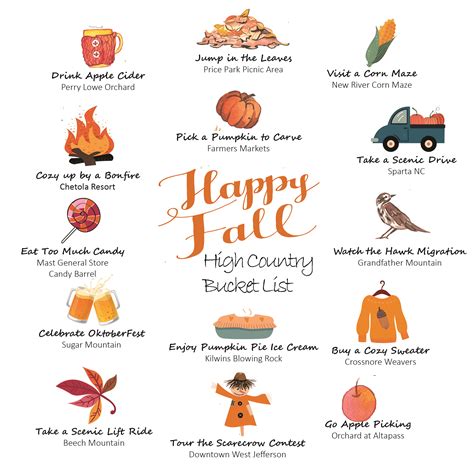 Fall Things