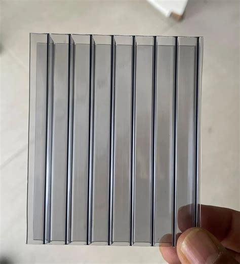 Polycarbonate Sheets - Ultralite Polycarbonate Sheet Service Provider ...