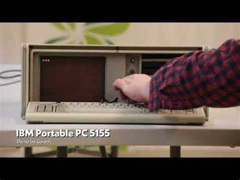 Image result for IBM Portable Personal Computer