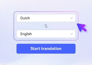 Online Translate PDF from Dutch to English-Fast & Free