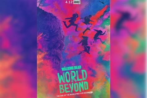 "The Walking Dead: World Beyond" - Coup de jeune pour les zombies - L ...