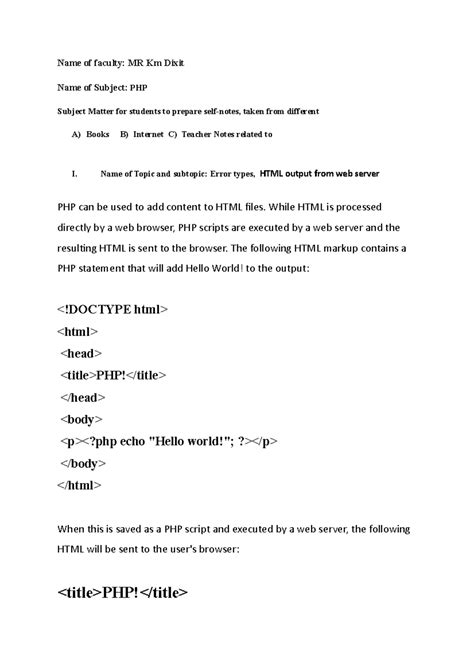 Student management system project report - A PROJECT REPORT ON S ...