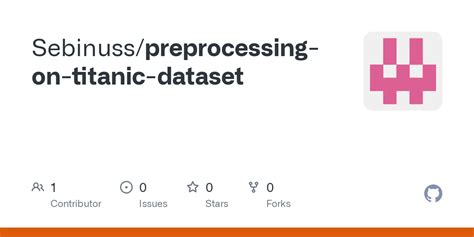 Image result for Data Preprocessing of Titanic Dataset Using Python