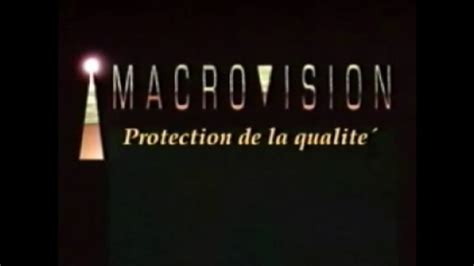 Image result for Macrovision Quality Protection Explained