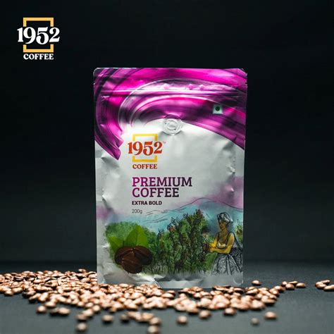 Pure Coffee – 1952 Coffee