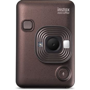 チェキ instax mini Liplay フジフイルム インスタントカメラ 【通販モノタロウ】