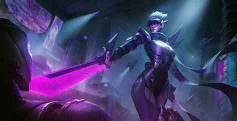 Fiora League Of Legends Gaming Art Wallpaper, HD Games 4K Wallpapers, Images and Background ...