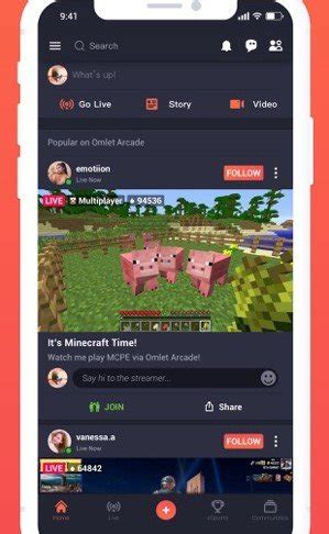 How To Stream PUBG Mobile On Facebook Using Omlet Arcade And DU Recorder