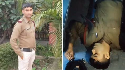 Sarnath Express Shooting: RPSF Jawan Killed, Passenger Injured In ...