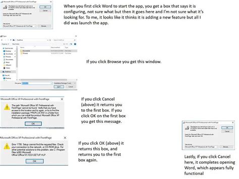 Image result for Word/Picture Error Loading
