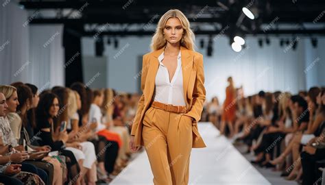 Image result for Model On Runway