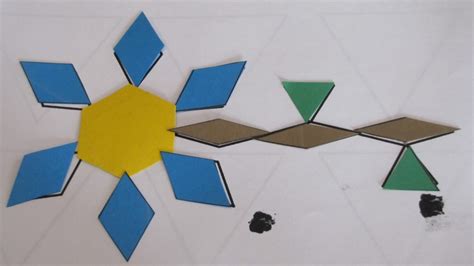 Image result for Pattern Blocks Printable Twinkl