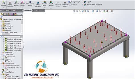 Image result for SolidWorks Simulation Welded Assembly