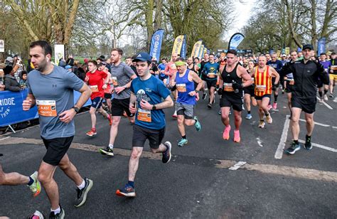 TTP Cambridge Half Marathon 2024: More than 50 pictures as 13,000 ...