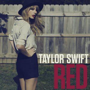 Taylor Swift – Red (2013) Album Tracklist | New Album Releases